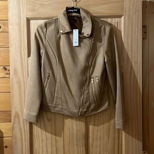 Size Small Francesca Tan Jacket